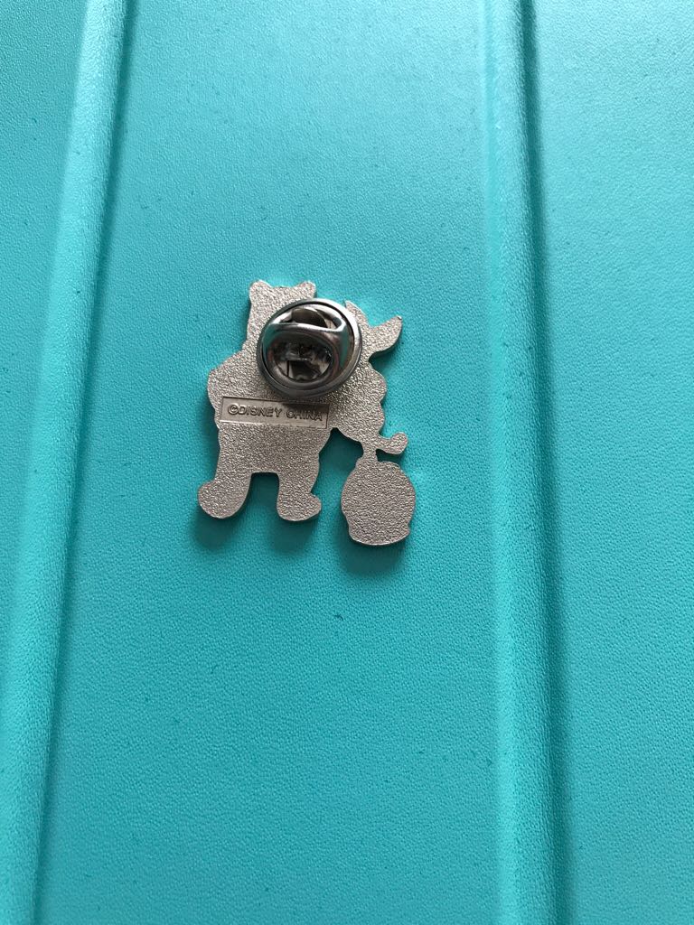 Winnie The Pooh & Piglet - Pin pin collectible - Main Image 2