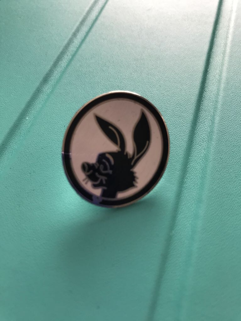 DS 30th Anniversary Pin Series - Week 8 - 2010 - Alice in Wonderland Live Action