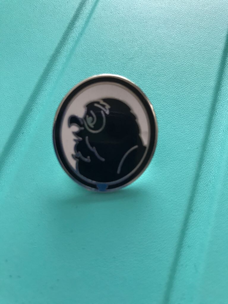 Jungle Cruise - 45th Anniversary - Skipper Name Tag