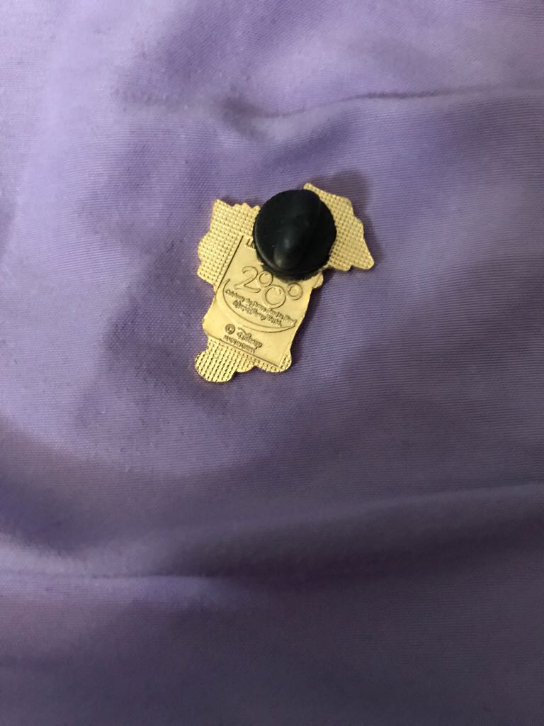 Winnie The Pooh Graduate - Pin pin collectible - Main Image 2