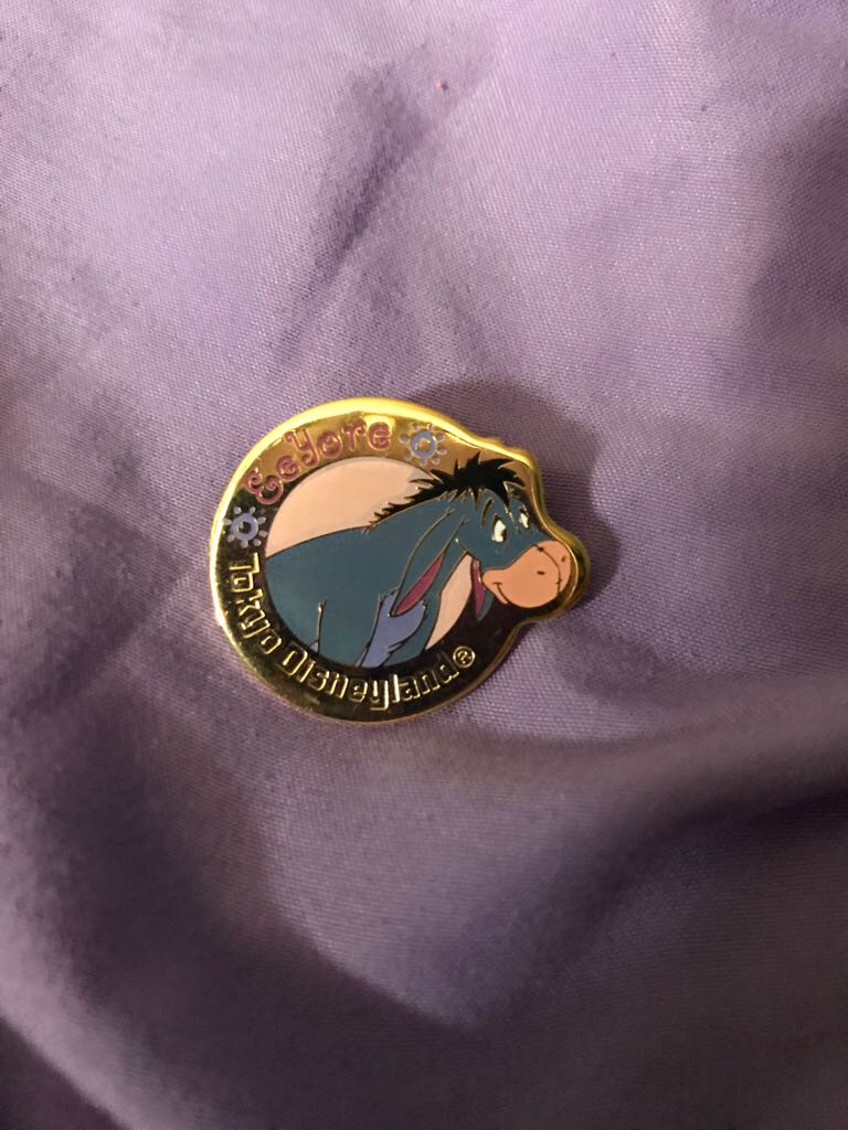 Cars/Star wars Pins - Guido as R2- D2