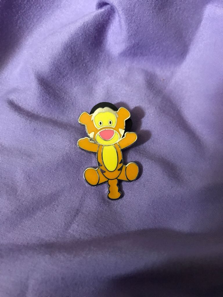 Monsters Inc - Donald’s Door - Magical Mystery Pins