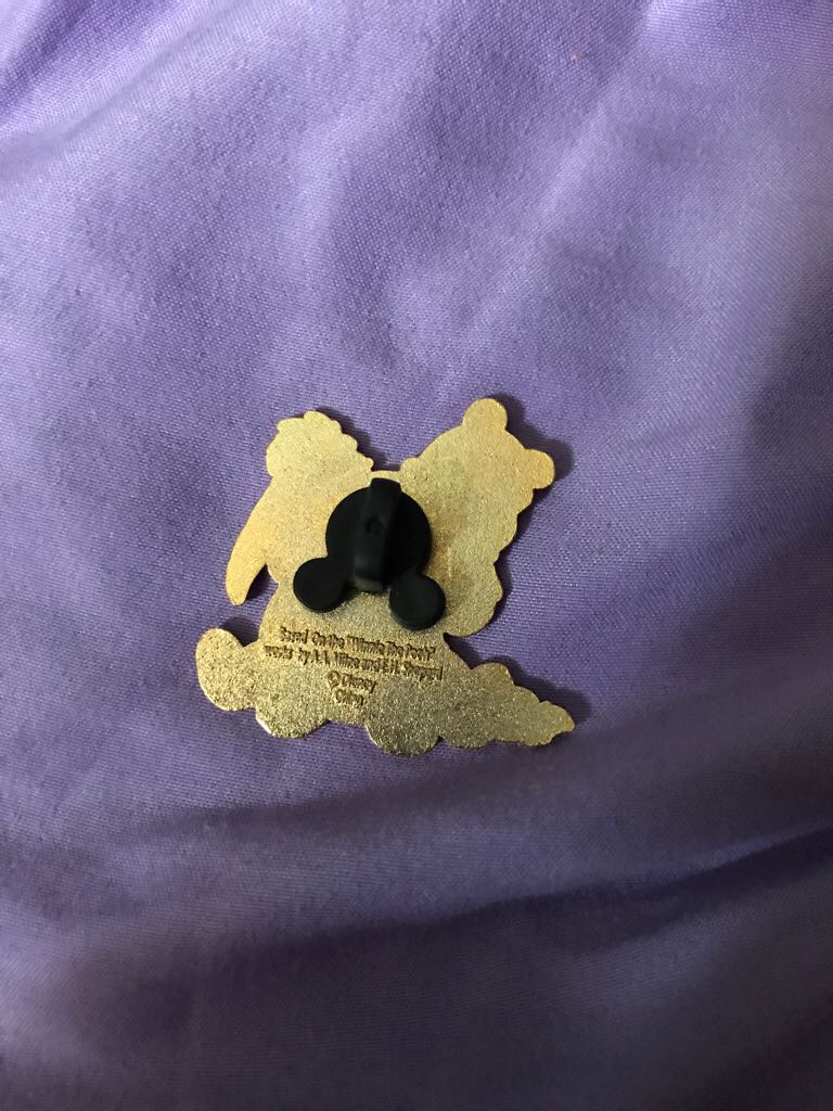 Winnie The Pooh & Eeyore  pin collectible - Main Image 2