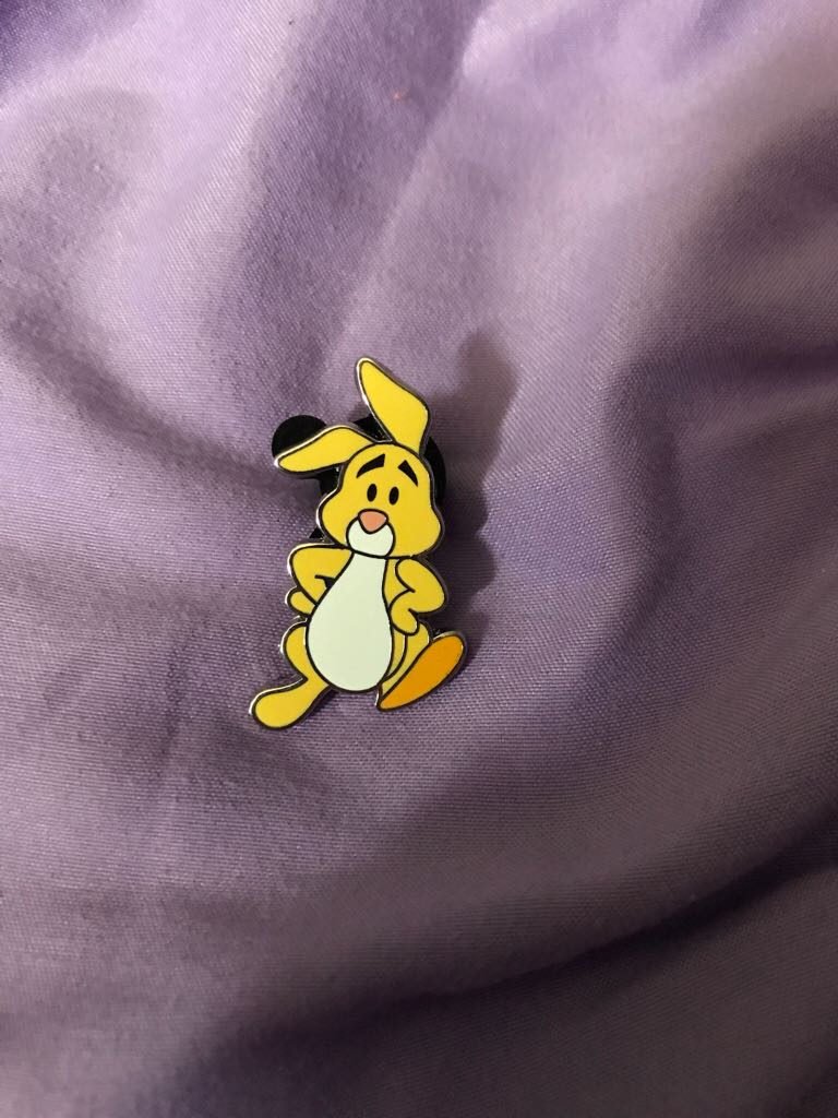 Epcot Festival of the Arts 2018 - Figment - Water Lillies