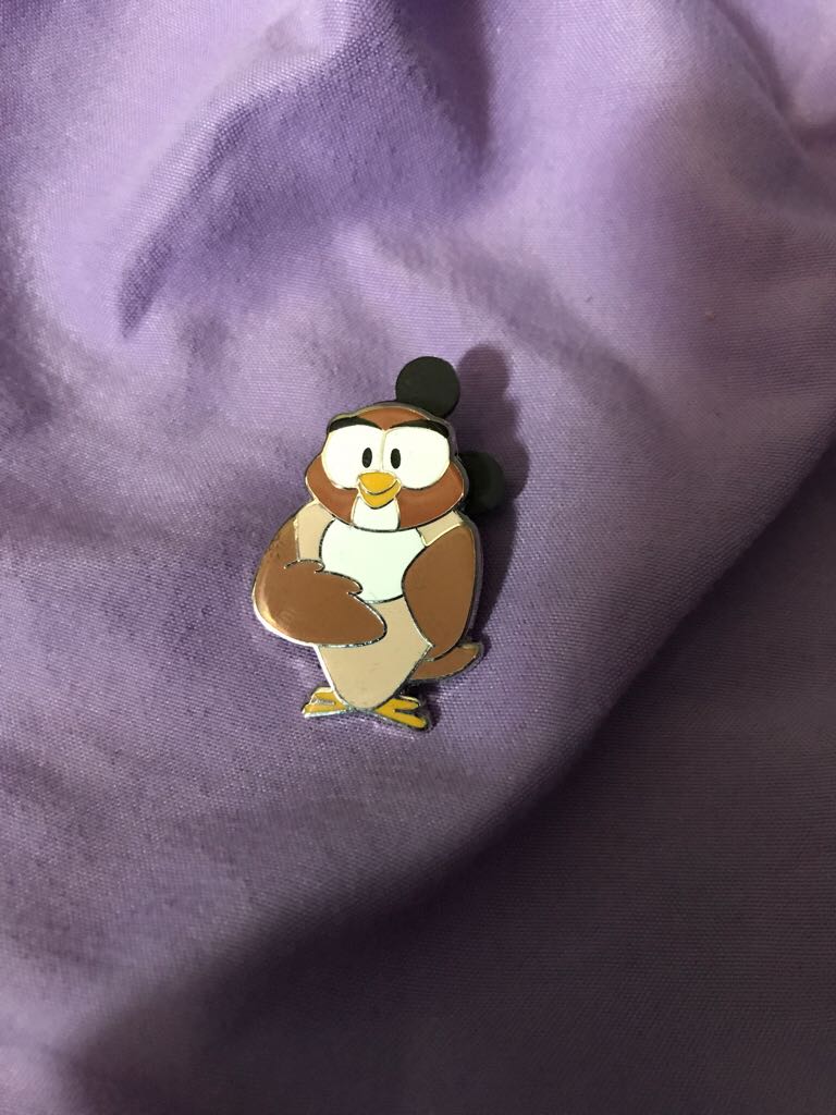 Coronado Springs: Under Construction 3 pin set — José Carioca