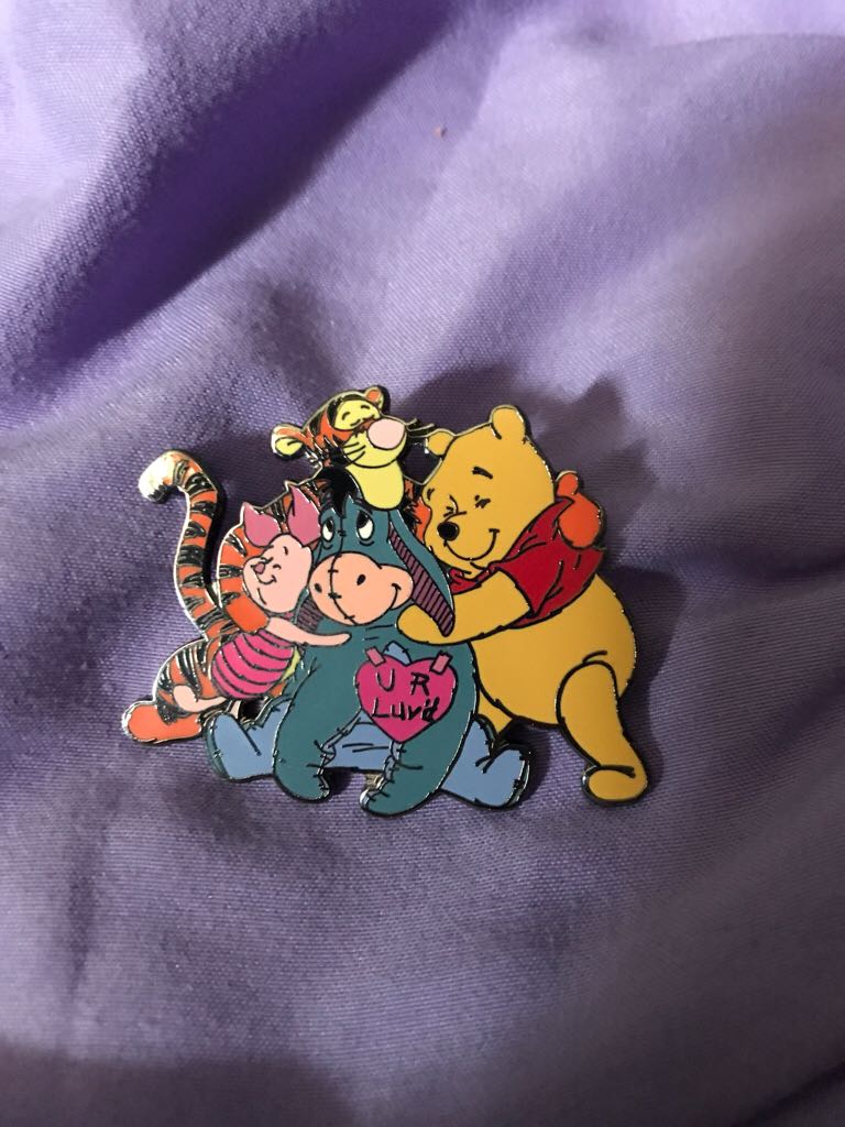 Cuties Set Mickey & Friends