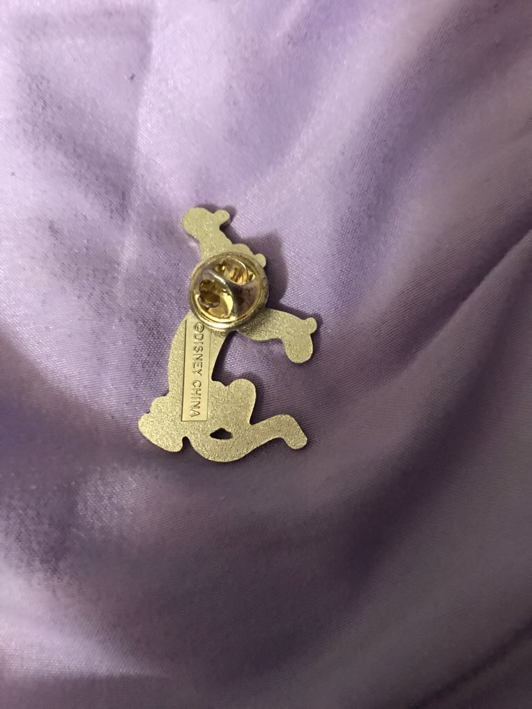 Tigger - Pin pin collectible - Main Image 2