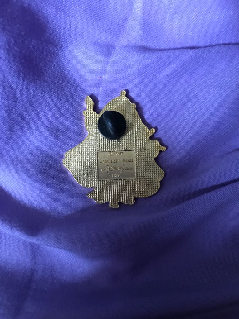 Winnie The Pooh & Friends Pirate - Pin pin collectible - Main Image 2