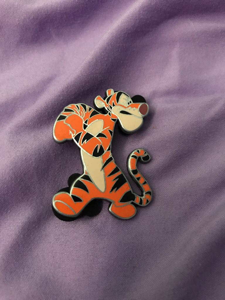 10 Years Of Pin Trading