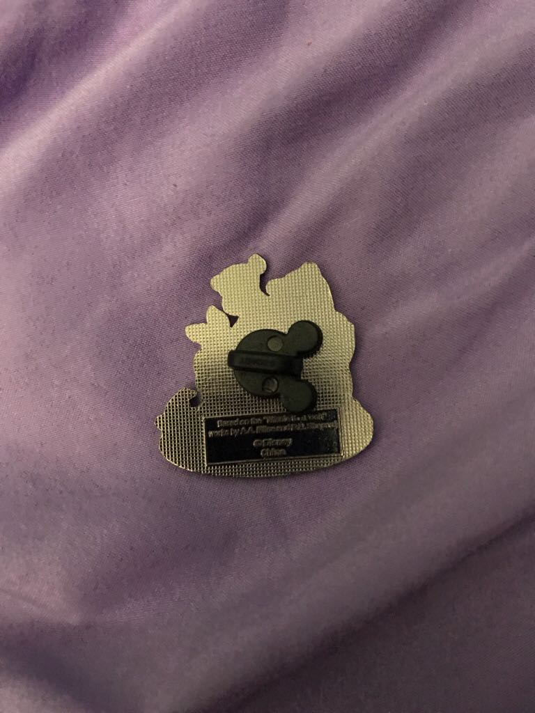 Winnie The Pooh & Friends  pin collectible - Main Image 2