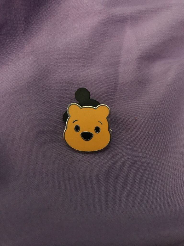 Winnie The Pooh & Tigger