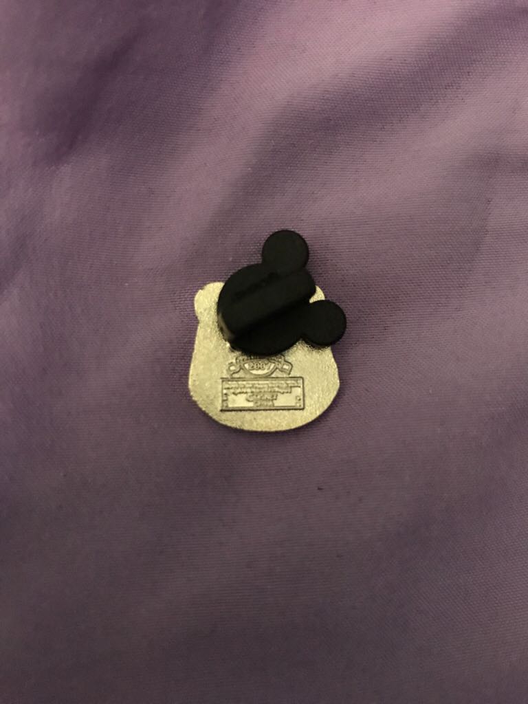 Winnie The Pooh  pin collectible - Main Image 2