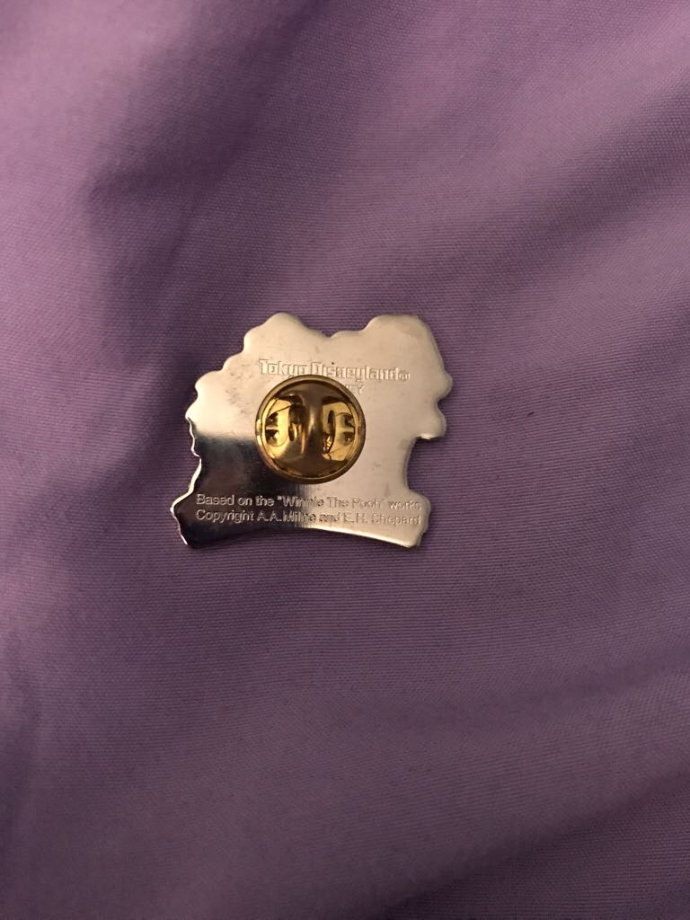 Christmas 2000 - Pin pin collectible - Main Image 2