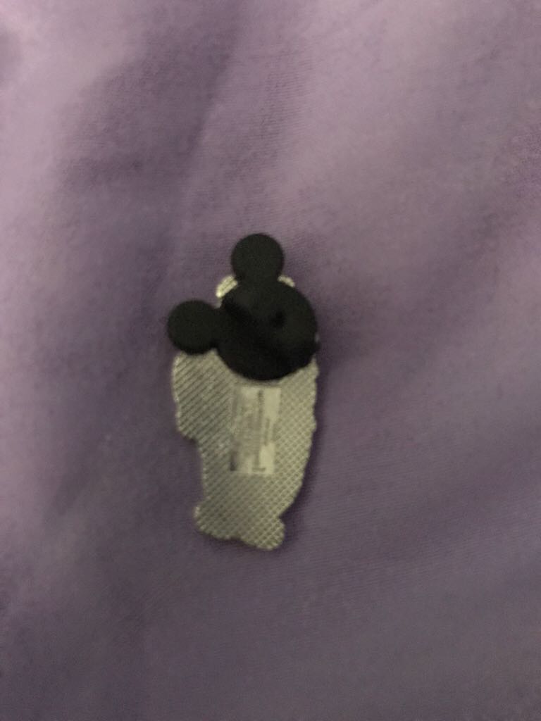 Winnie The Pooh  pin collectible - Main Image 2