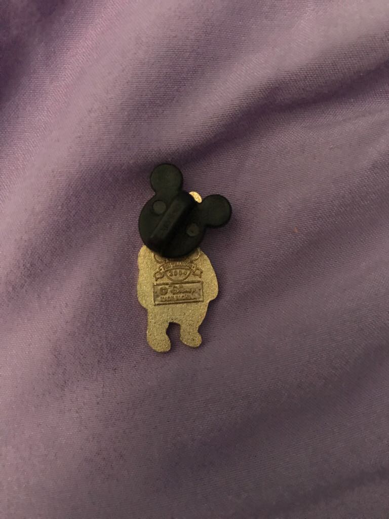 Winnie The Pooh  pin collectible - Main Image 2