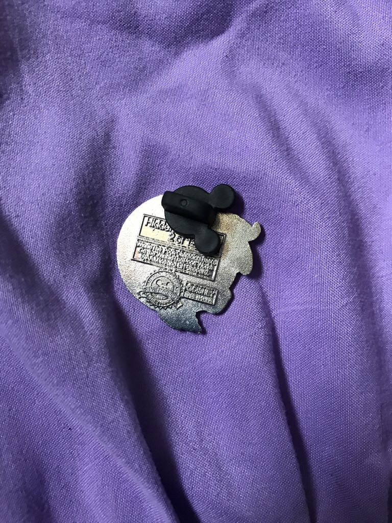 Taurus  pin collectible - Main Image 2