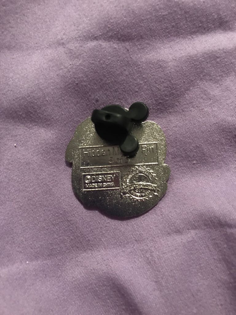 Fish — Under The Sea Band  pin collectible - Main Image 2