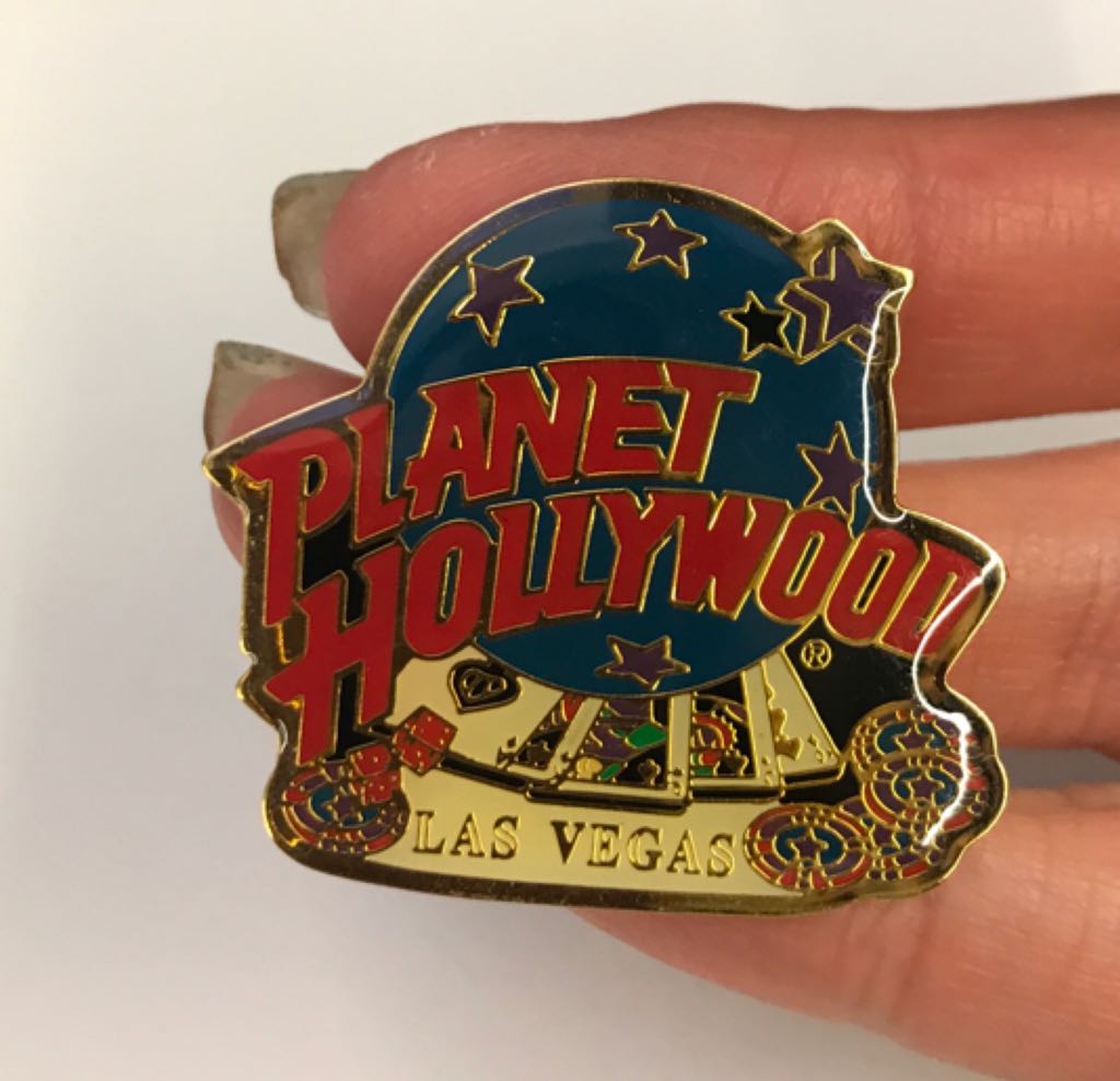 DP - 2018 Booster Pin Set - It’s A Small World - ONLY