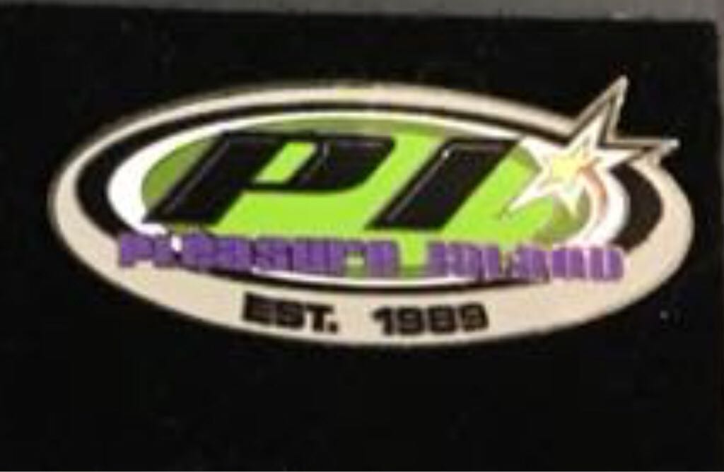 Skeleton Hands Cupping Galaxy Enamel Pin