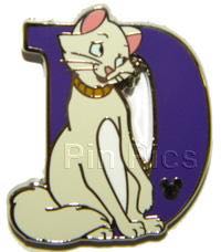 Alphabet Timothy (T) - Hidden Mickey Series III