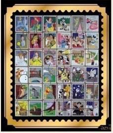 Hidden Mickey Series Disney Food - Candy Apple - Maleficent