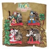 Mickey Mouse Snowflake