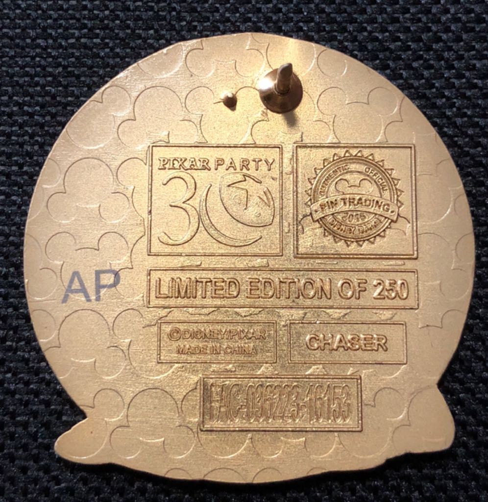 Ratzenberger - Hamm Chaser AP* - Pin pin collectible - Main Image 2