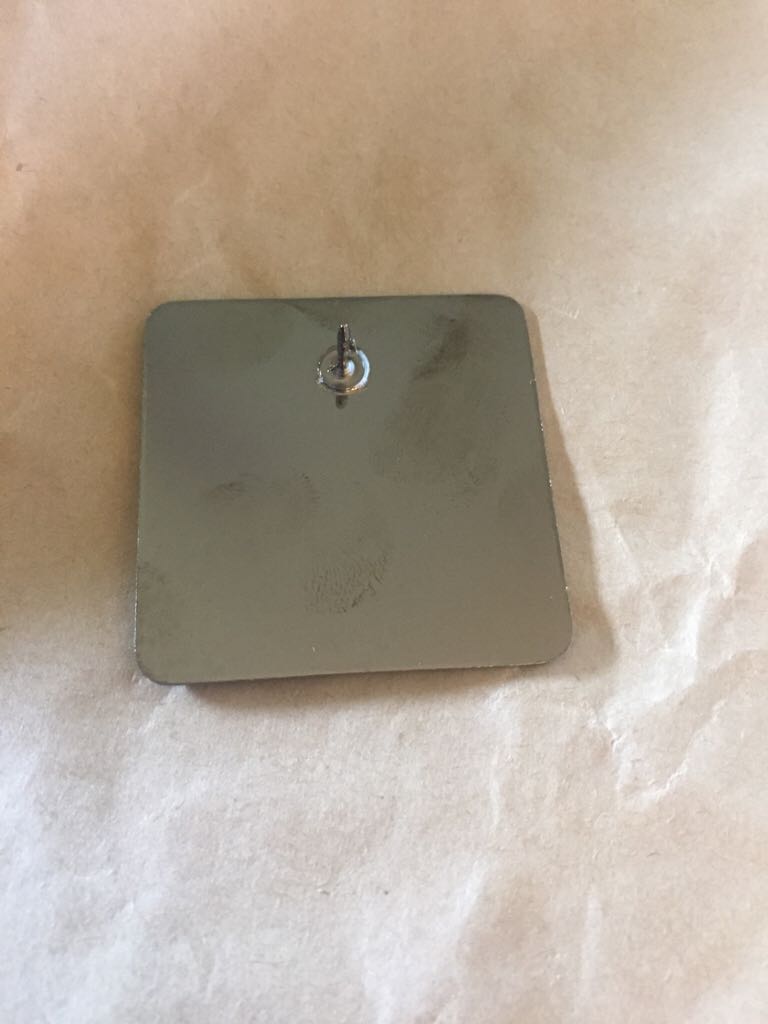 Wicked Defy Gravity - Enamel pin collectible - Main Image 2