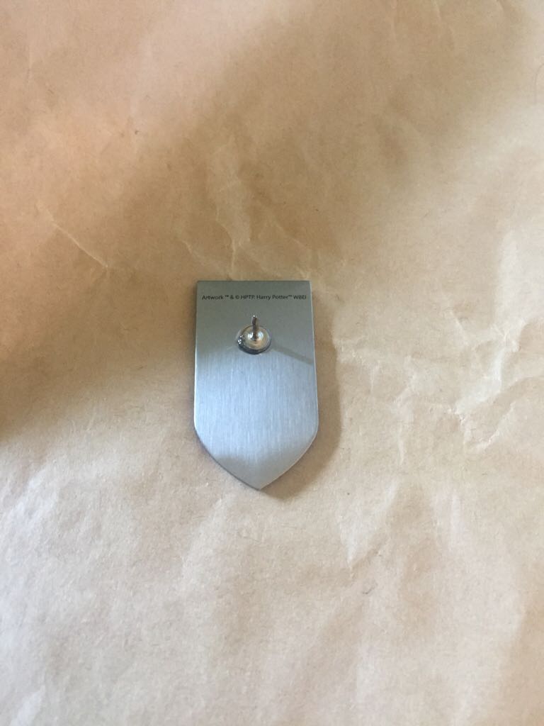 Harry Potter Cursed Child Snake  pin collectible - Main Image 2