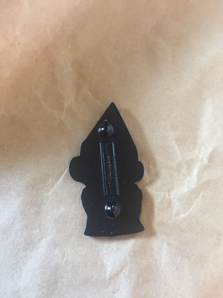 Monkey Wizard  pin collectible - Main Image 2