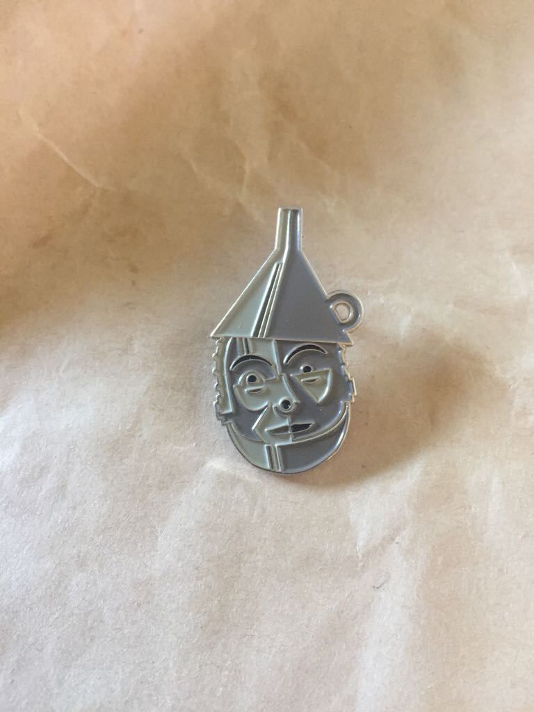 Jungle Cruise - 45th Anniversary - Rhino with Wooden Post