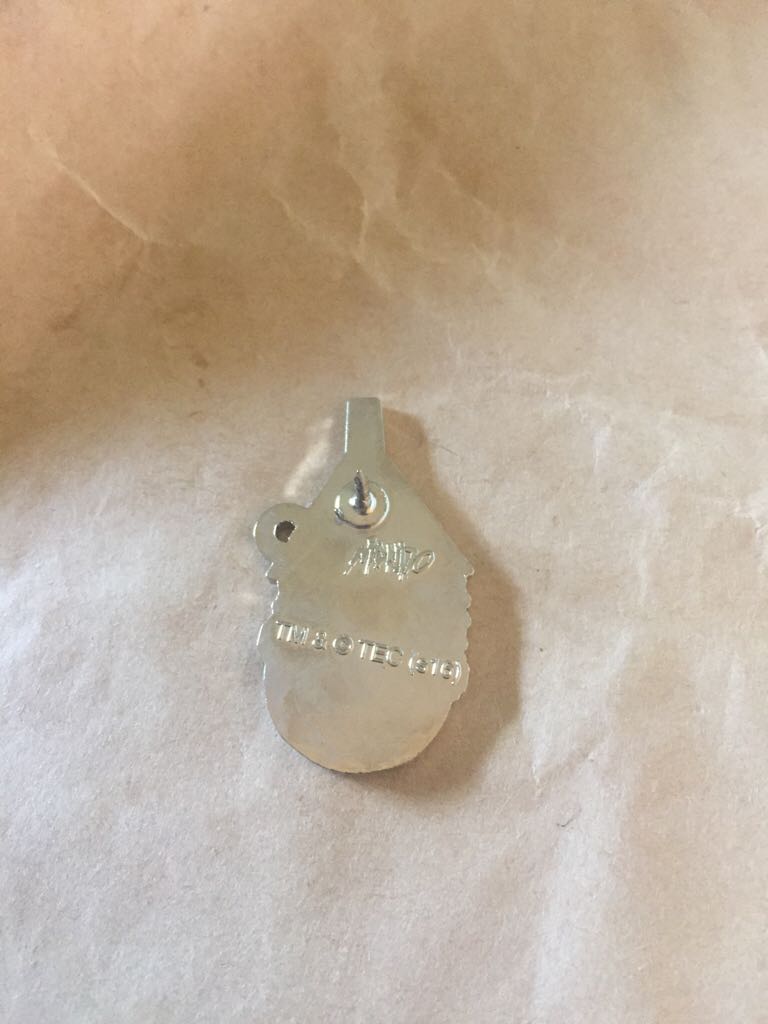 Tin Woodsman  pin collectible - Main Image 2