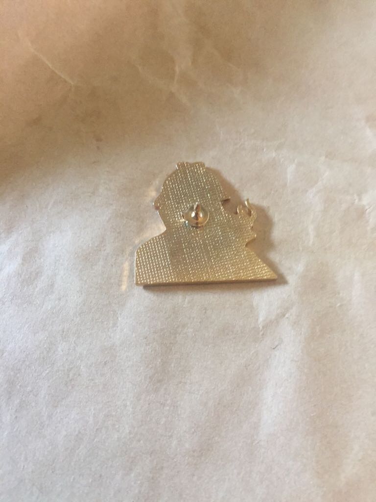 Sherlock Holmes  pin collectible - Main Image 2