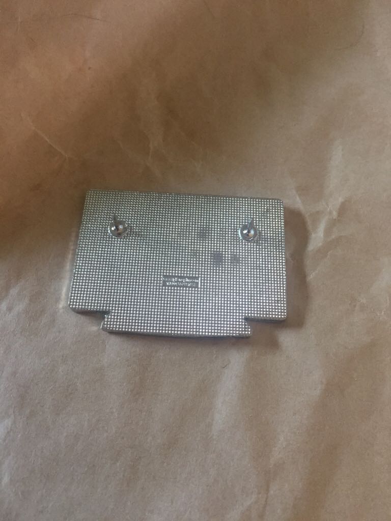 Sherlock Miss Me?  pin collectible - Main Image 2