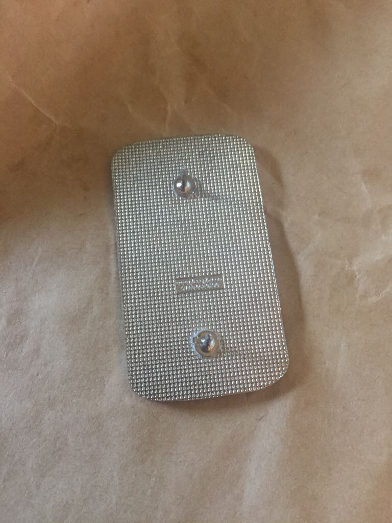 Sherlock I Am Sherlocked  pin collectible - Main Image 2