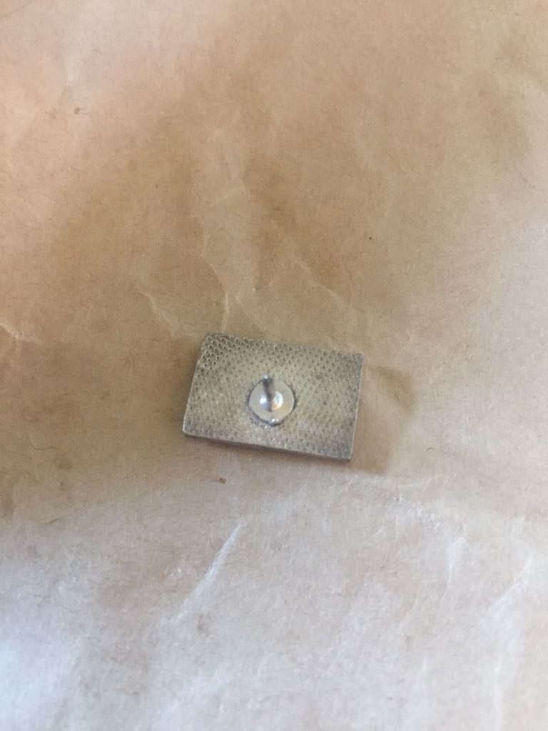 Sherlock Holmes 221B  pin collectible - Main Image 2