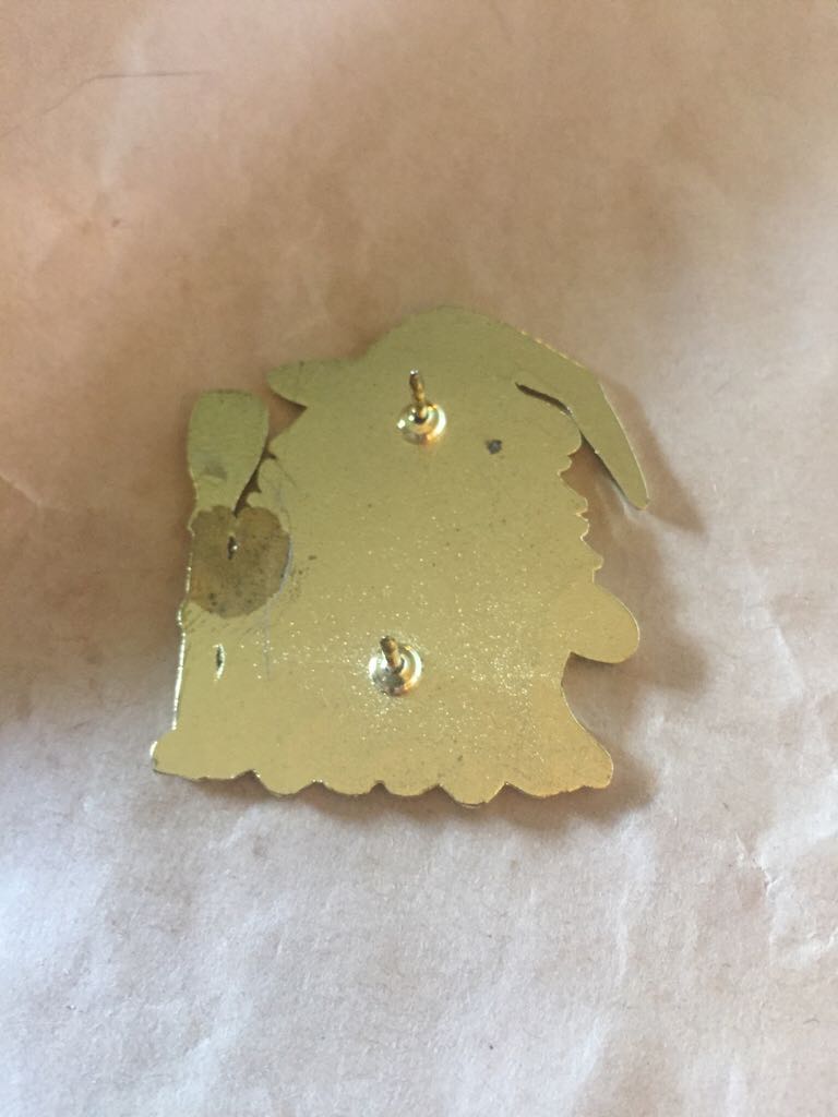 Wicked Witch Penguin  pin collectible - Main Image 2