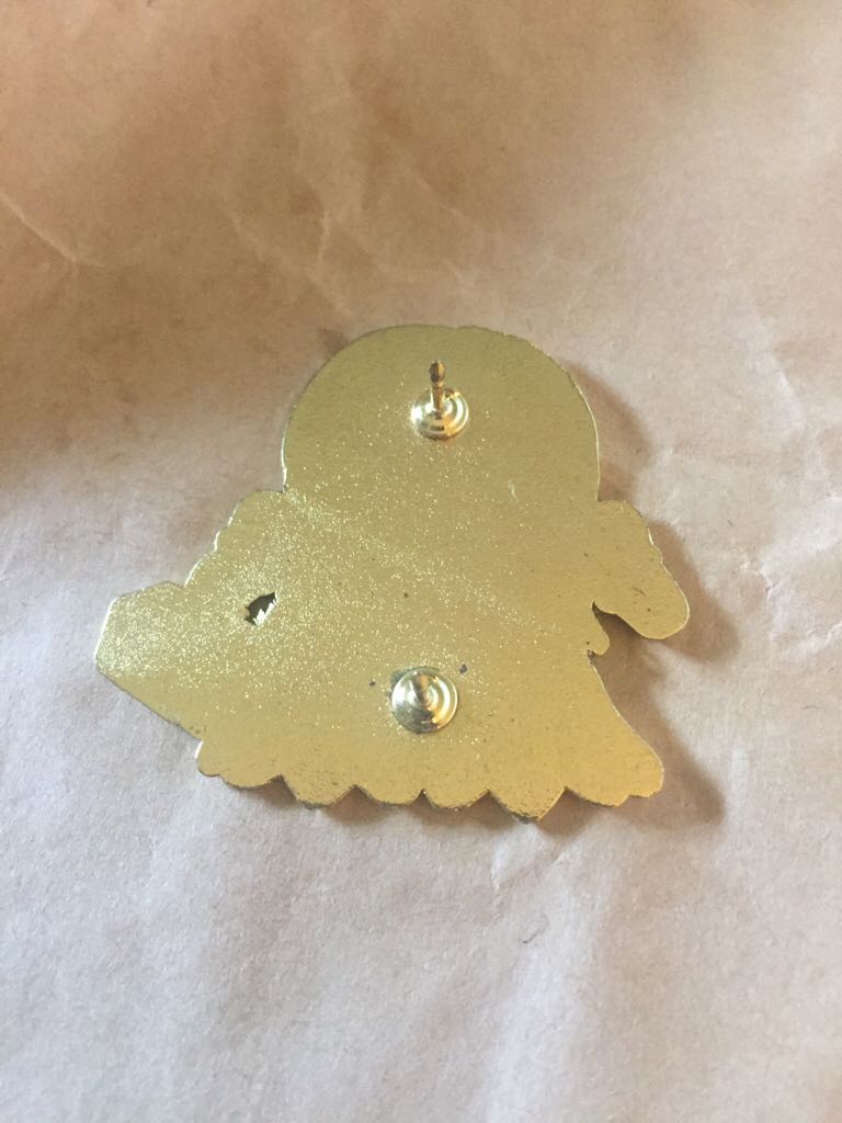 Dorothy Penguin  pin collectible - Main Image 2