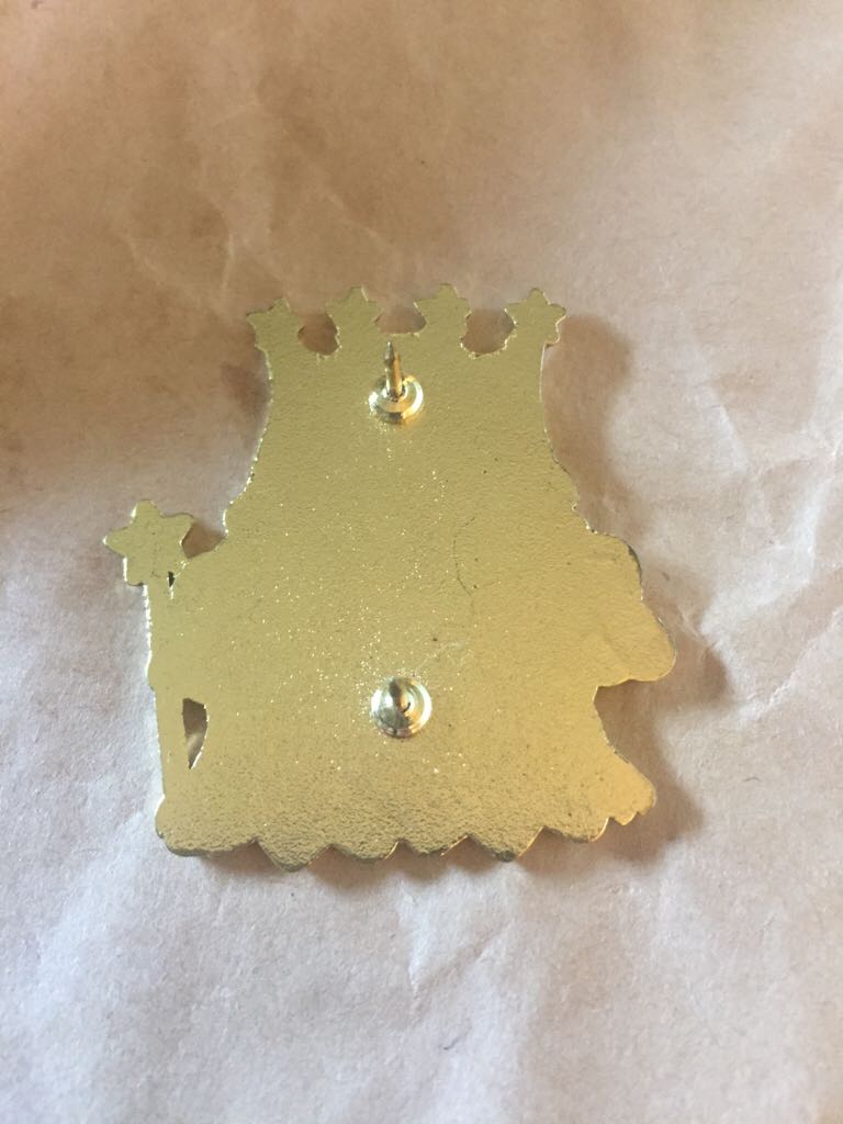 Glinda Penguin  pin collectible - Main Image 2