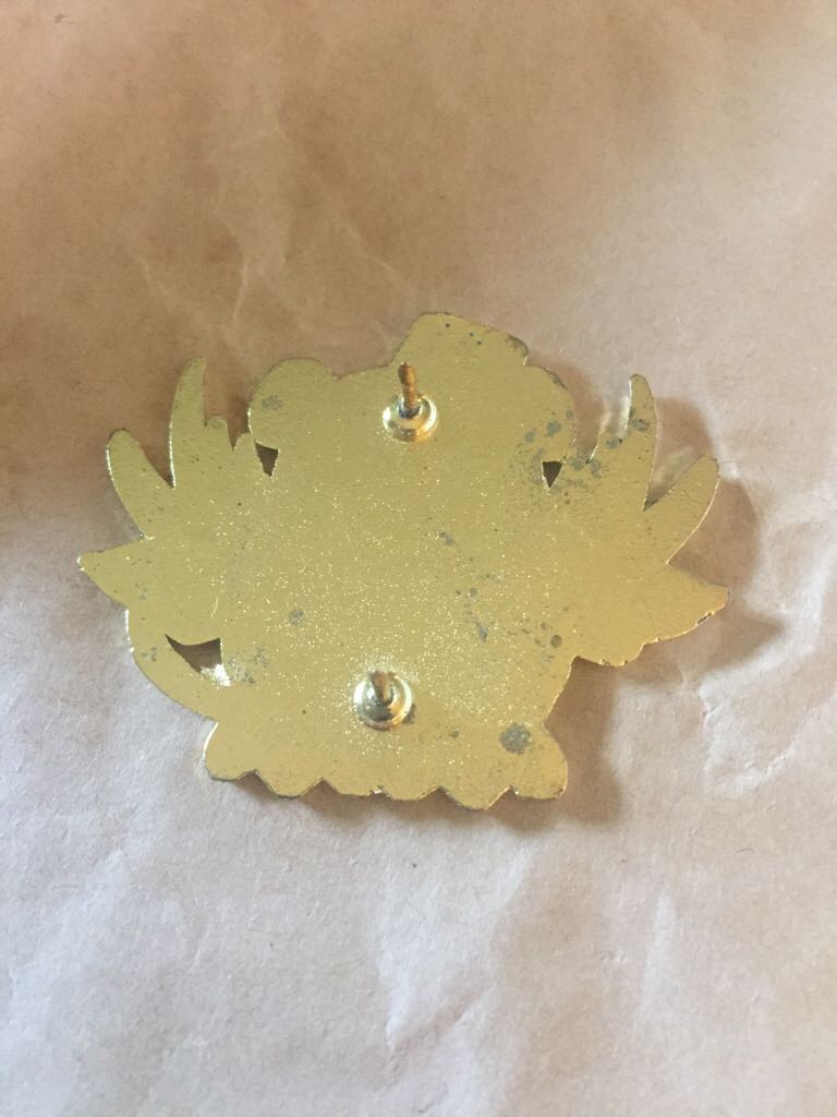 Flying Monkey Penguin  pin collectible - Main Image 2