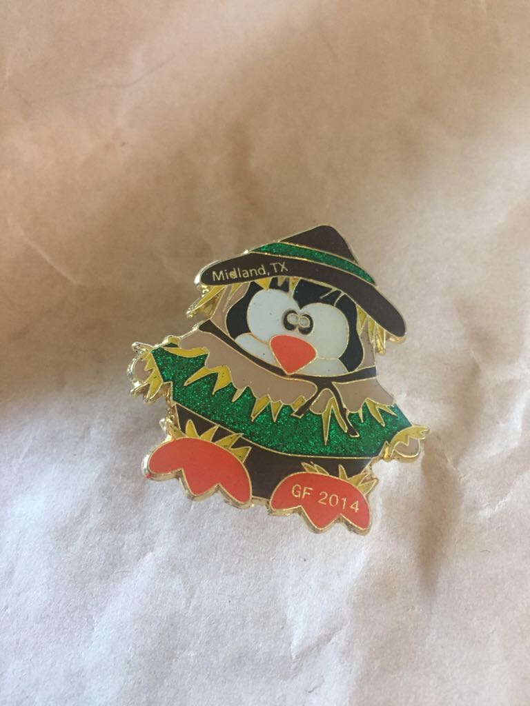 Cool Characters - Donald