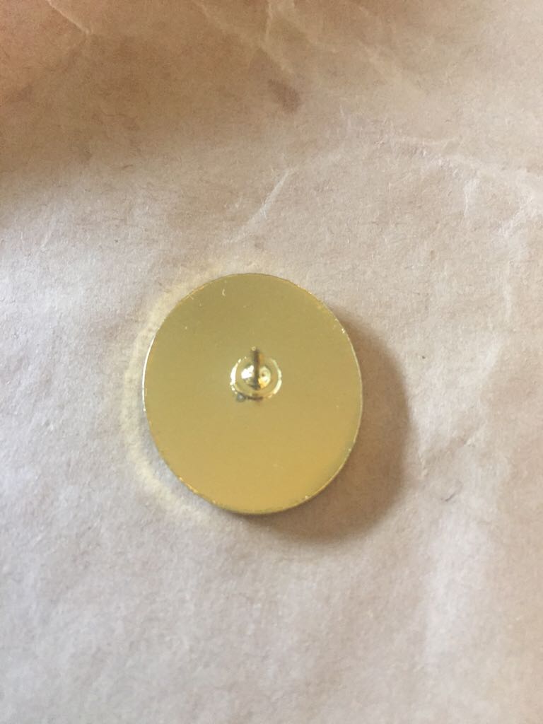 Ireland Harp  pin collectible - Main Image 2