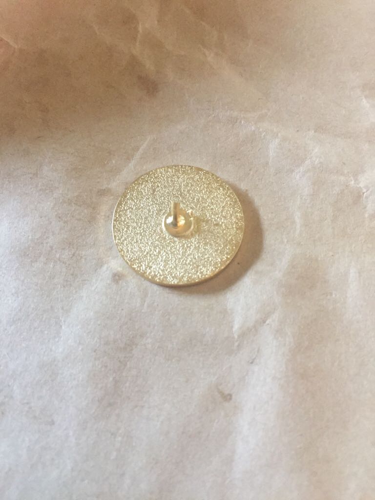 UK Union Flag  pin collectible - Main Image 2