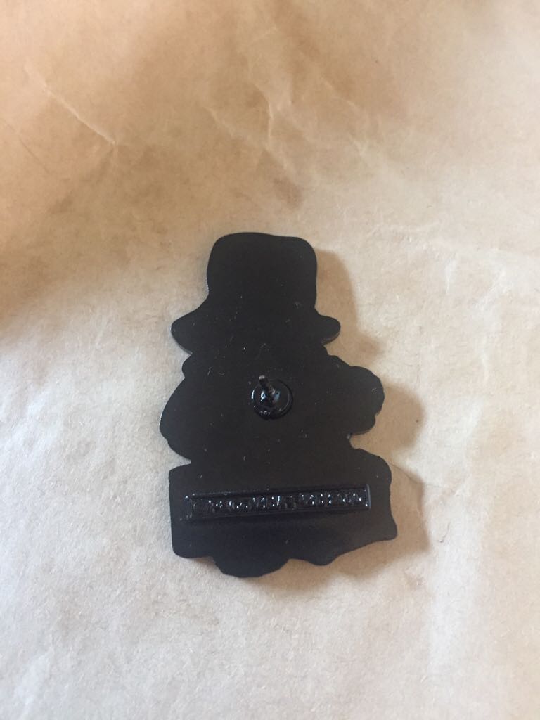 Paddington Bear Marmalade  pin collectible - Main Image 2