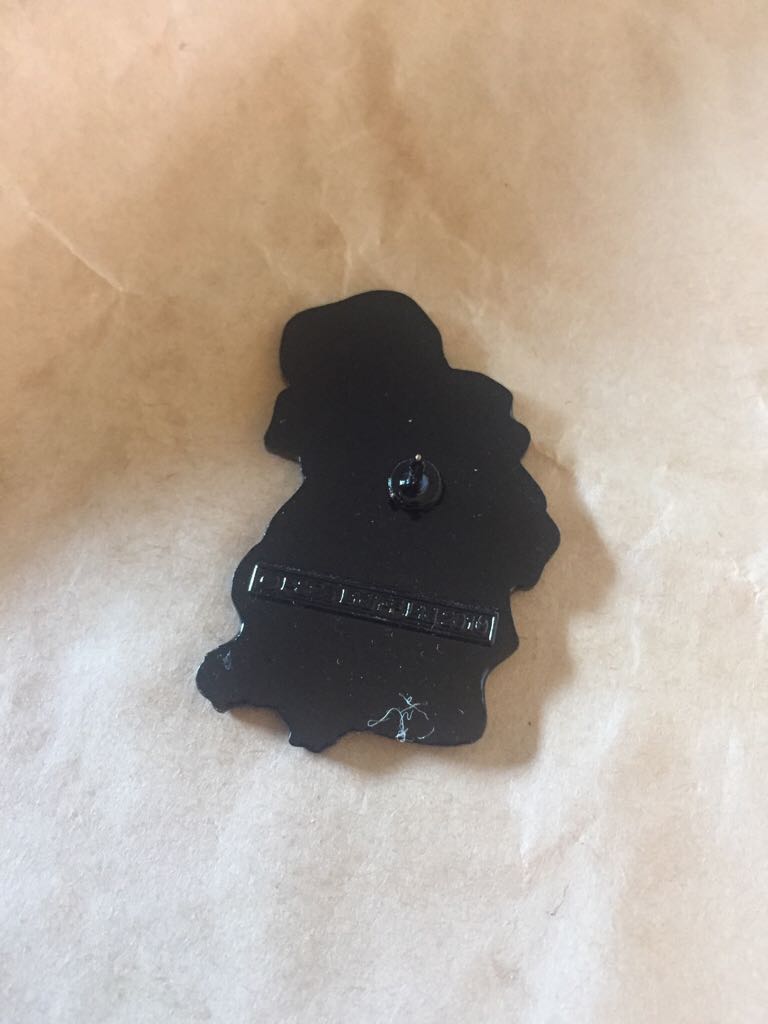 Paddington Bear Birds  pin collectible - Main Image 2