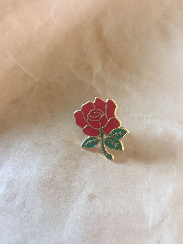 Star Trek II Uniform Pin