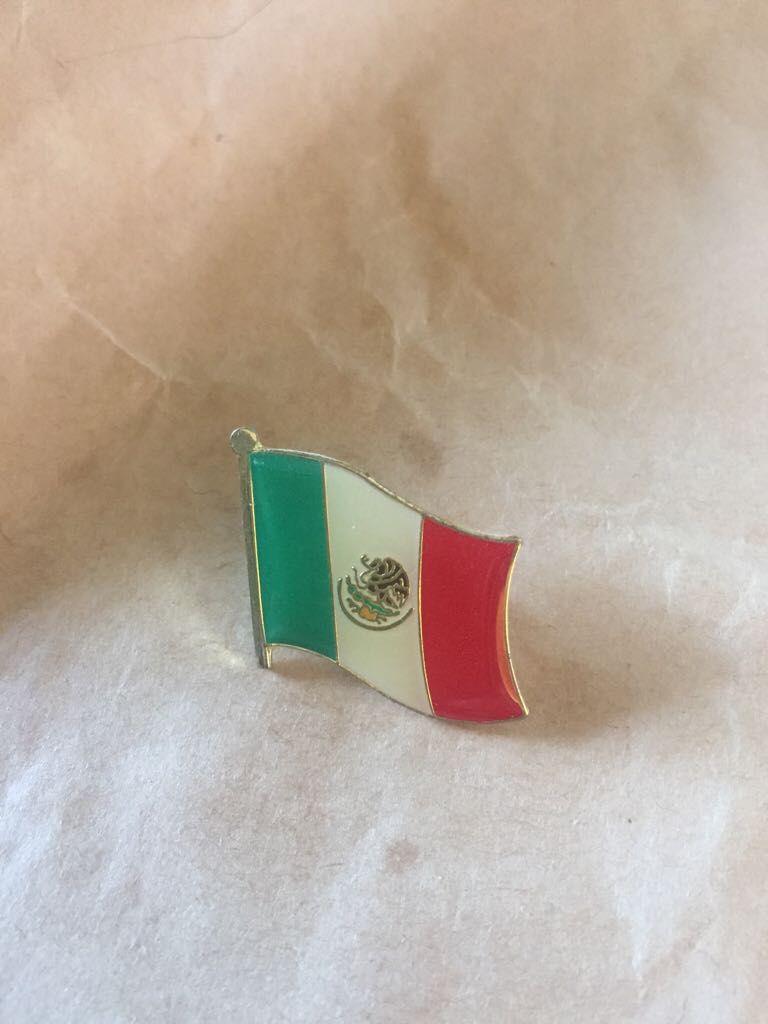 Disney Mickey Sillouette US Flag