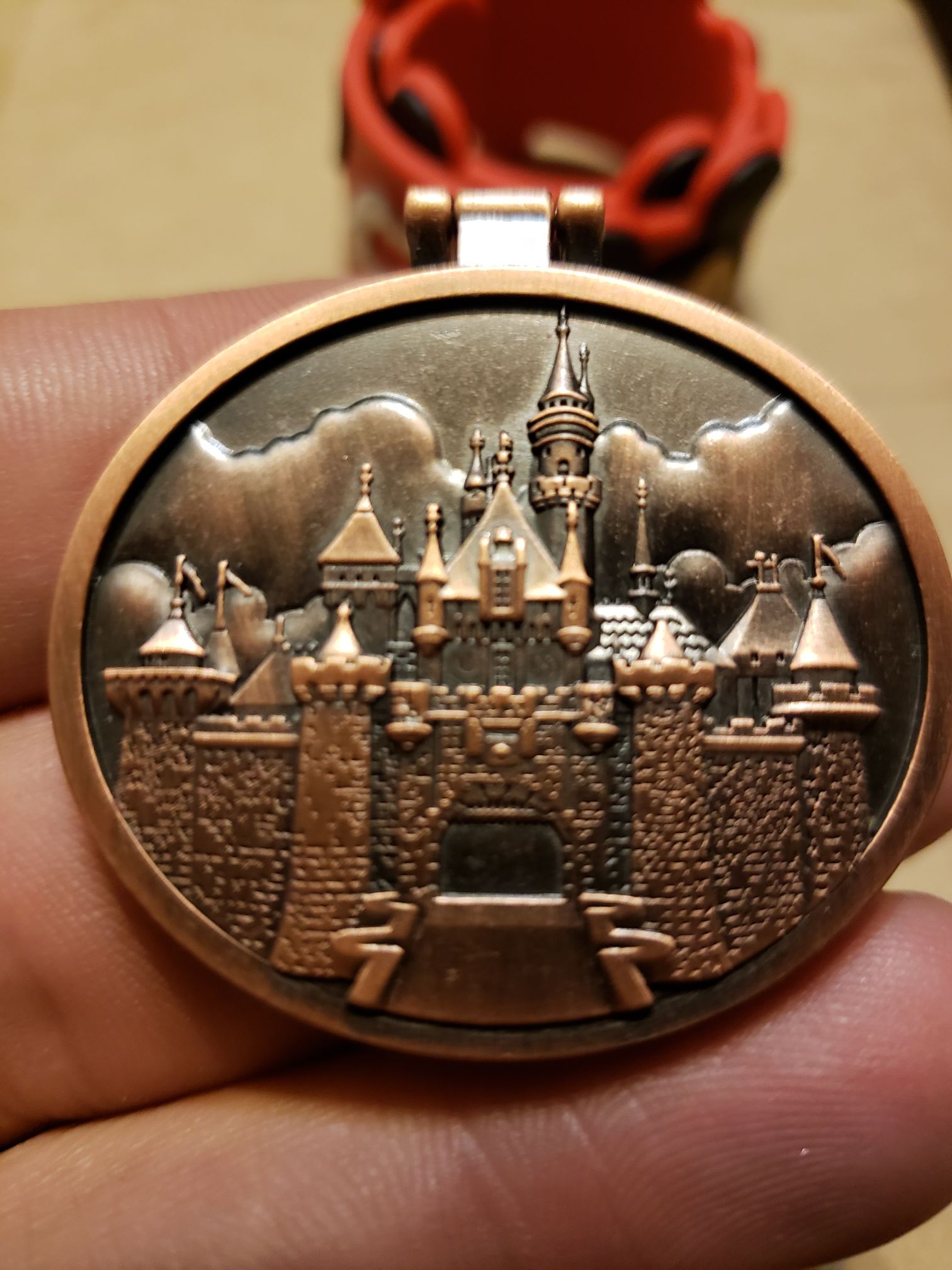 Walt Disney "It’s Kind Of Fun To Do The Impossible”  pin collectible - Main Image 2