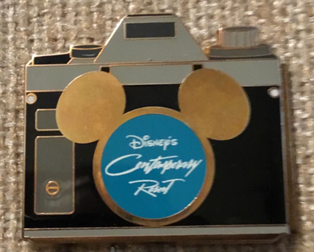 Disneyland Hotel Key To Twilight Zone Tower Of Terror