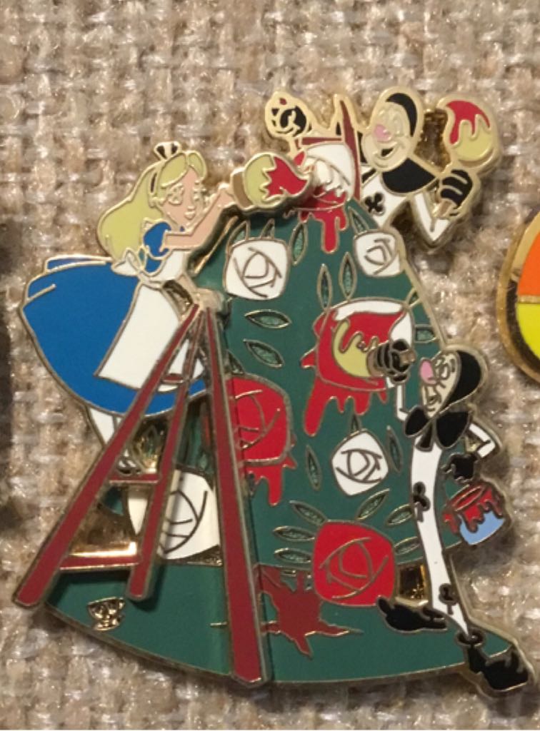 Royalty - Stained Glass Set - Aladdin